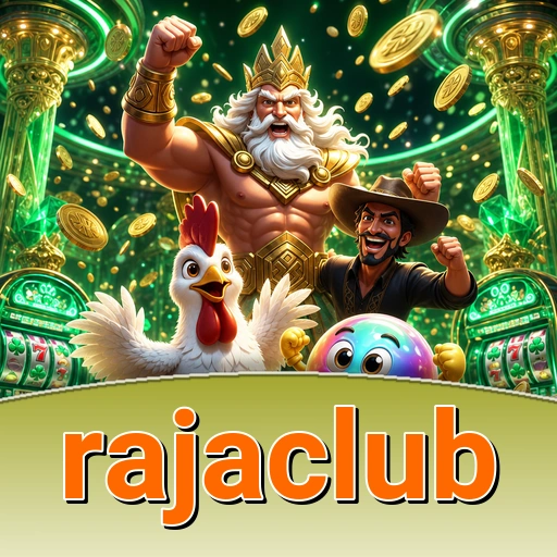 Layar pencarian rajaclub